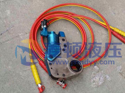 液壓扳手現(xiàn)場案例